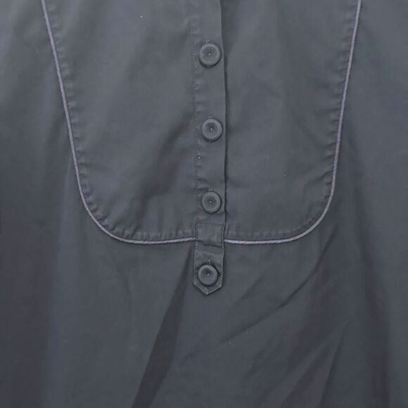 Piazza Sempione short sleeve  blouse size 42 - Picture 3 of 10